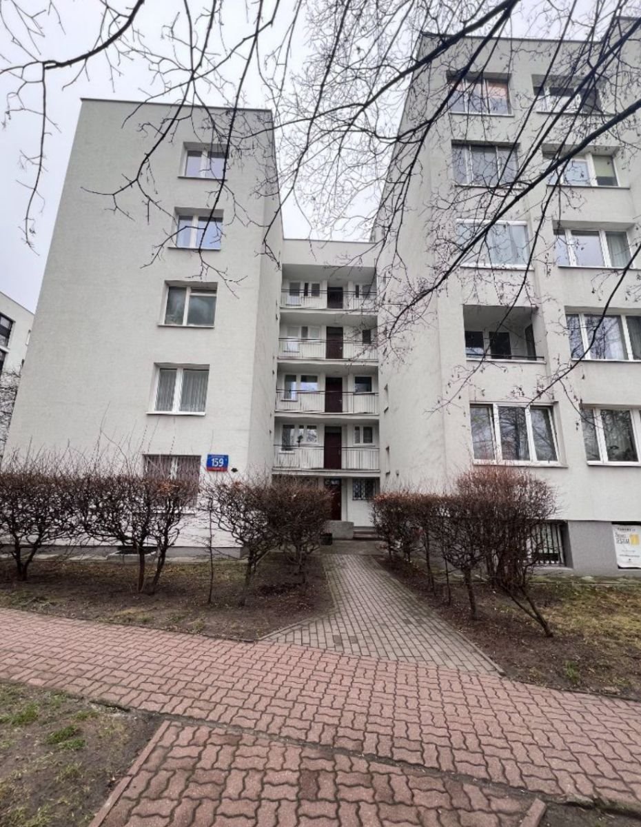 Mieszkanie trzypokojowe na sprzedaż Warszawa, Mokotów, Czerniakowska  50m2 Foto 1
