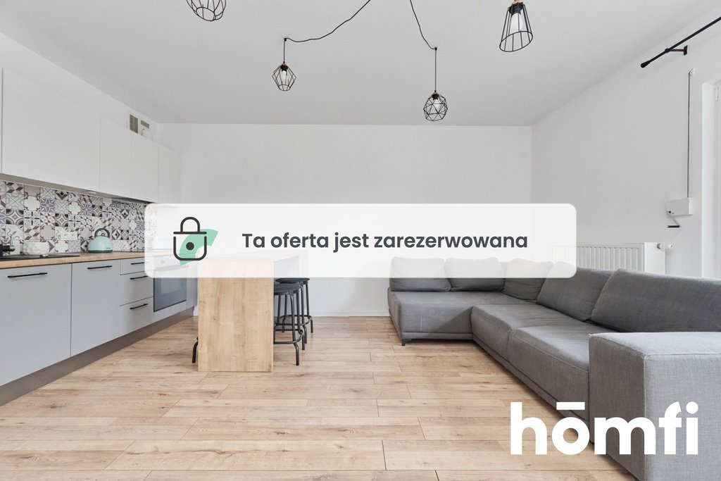 Rozkładowe 3-pokojowe mieszkanie z ogródkiem w Wojszycach Wrocław, Wojszyce, Wojszyce, Gerberowa  56m2 Foto 1