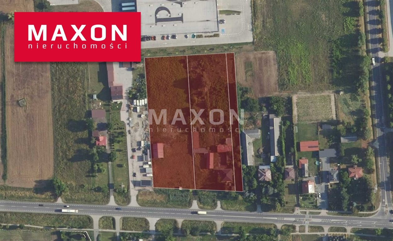 Działka budowlana na sprzedaż Błonie-Wieś  13 580m2 Foto 1