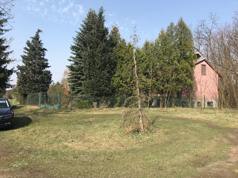 Działka siedliskowa na sprzedaż Stanisławów, Stanisławów 57 4 800m2 Foto 1 Działka siedliskowa na sprzedaż Stanisławów, Stanisławów 57 4 800m2 Foto 1