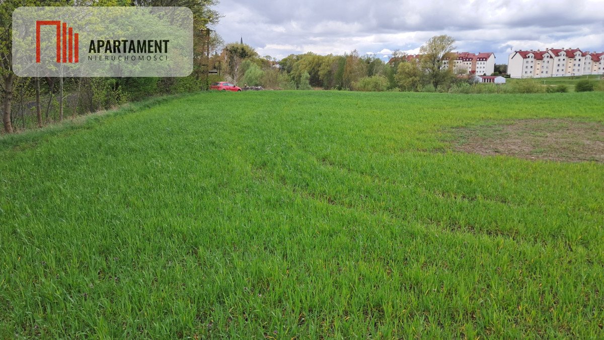 Działka budowlana na sprzedaż Skarszewy  1 000m2 Foto 1