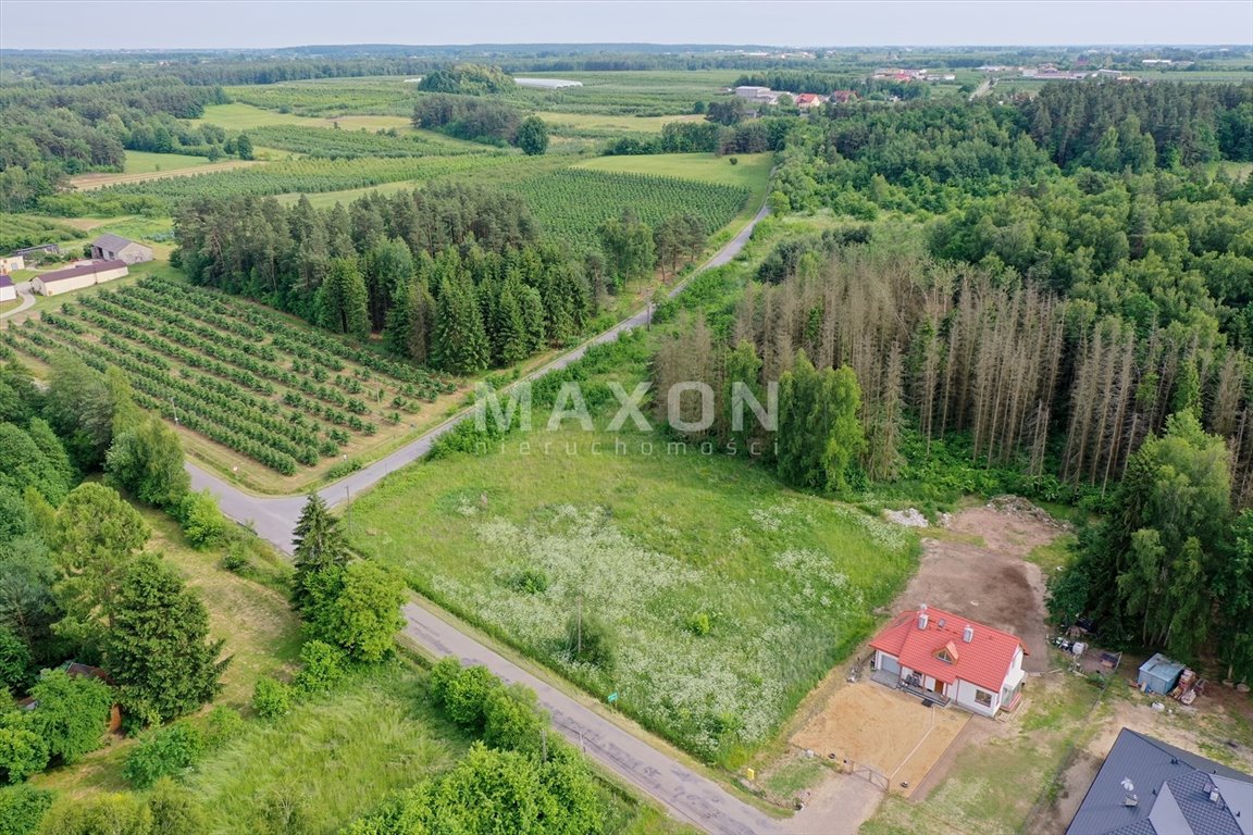 Działka budowlana na sprzedaż Dąbrówka  1 500m2 Foto 19