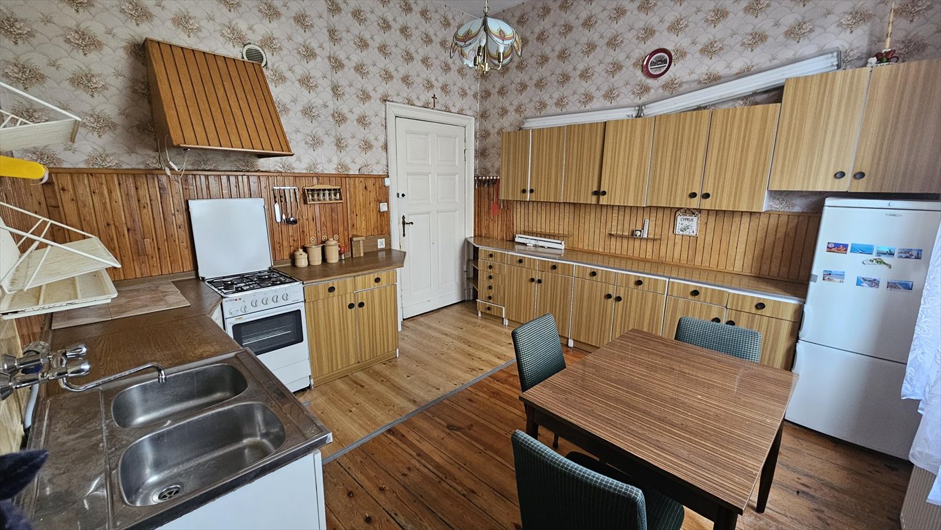 Mieszkanie dwupokojowe na sprzedaż Chodzież  70m2 Foto 8