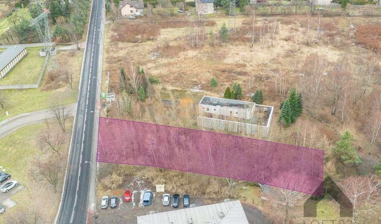 Działka budowlana na sprzedaż Jaworzno, ul. św. Wojciecha  1 436m2 Foto 3