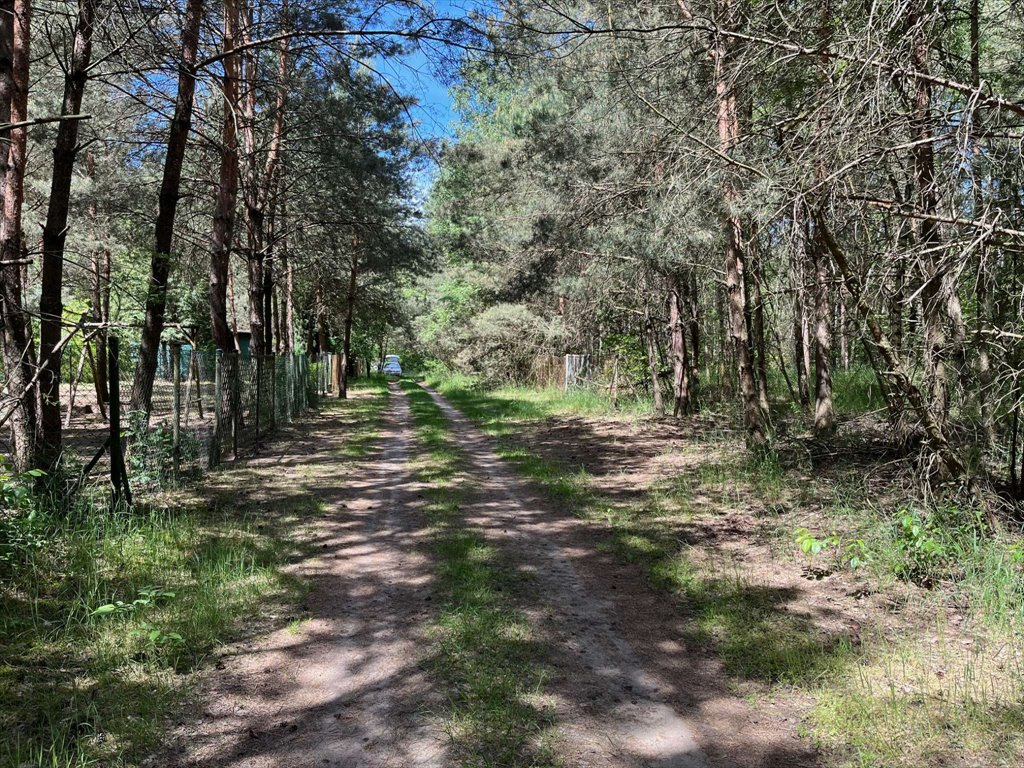 Działka budowlana na sprzedaż Stęszewko, Stęszewko, Wiejska  1 043m2 Foto 8