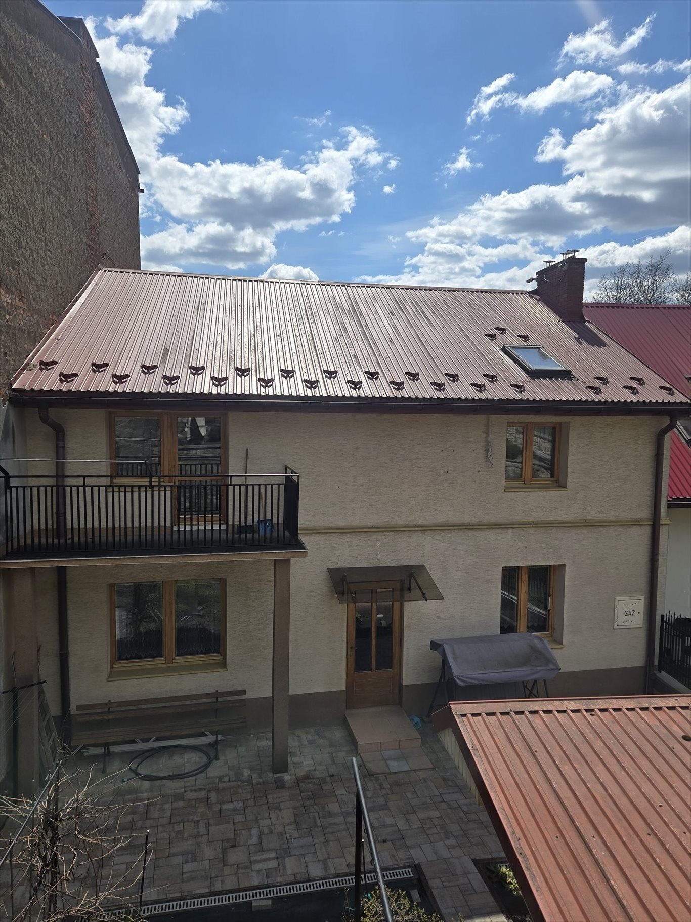 Dom z potencjałem w centrum Gorlic – 165 m2, 6 pokoi Gorlice, Garbarska  165m2 Foto 1