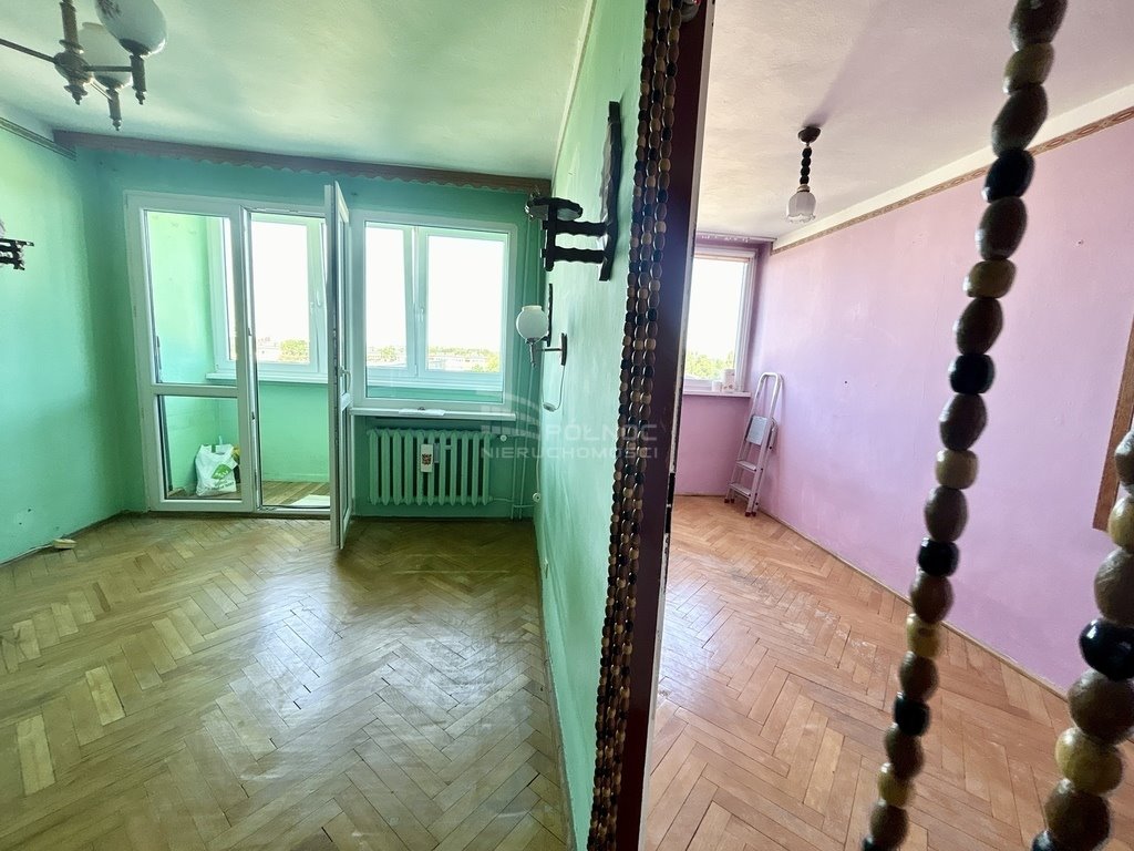 Mieszkanie dwupokojowe na sprzedaż Lubin, Adama Mickiewicza  37m2 Foto 5