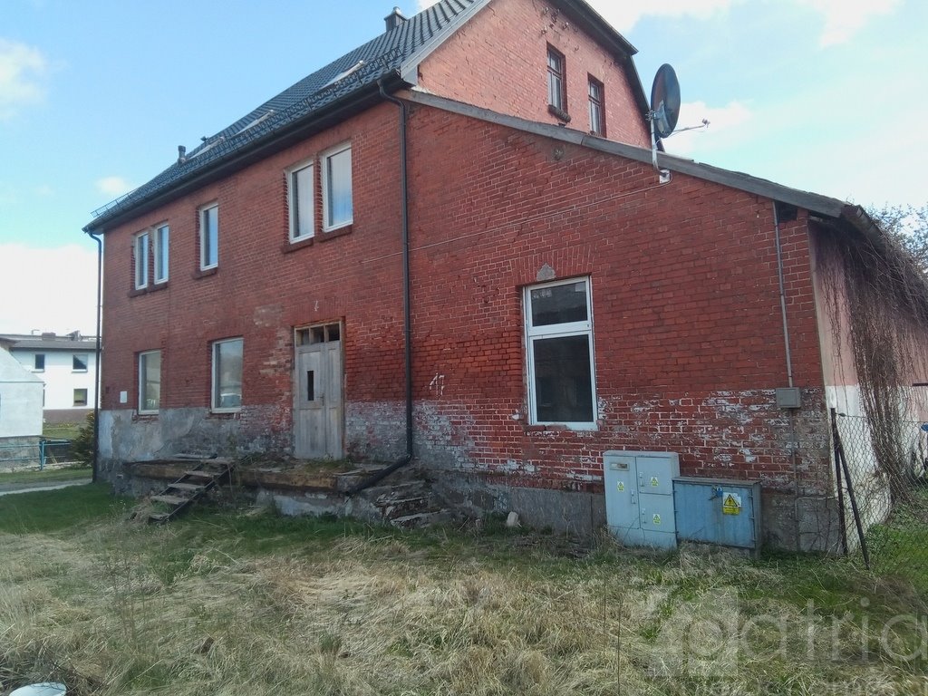 Lokal 168 m² z działką i dofinansowaniem w Ostrowicach Ostrowice  168m2 Foto 1