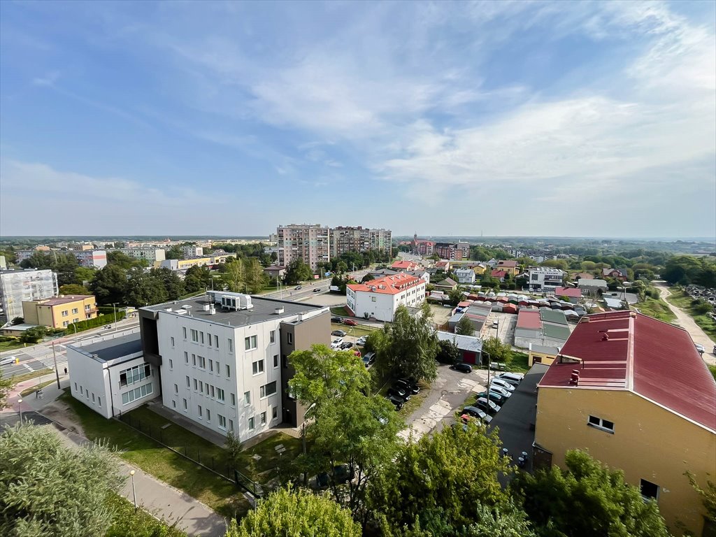 Mieszkanie trzypokojowe na sprzedaż Ostrowiec Świętokrzyski, Mieczysława Radwana 15  58m2 Foto 14