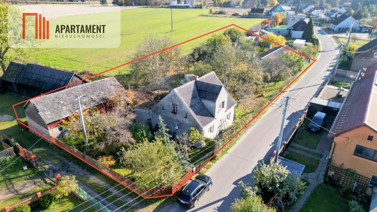 Urokliwy dom z agroturystyką, 116 m2, ogród, potencjał Małe Gacno  116m2 Foto 1