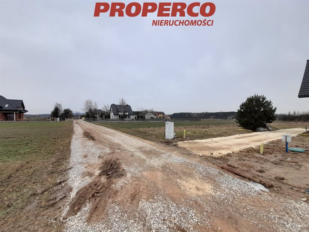 Działka 1206 m² w Chełmce z mediami i dojazdem asfaltowym Chełmce, Akacjowa  1 206m2 Foto 1