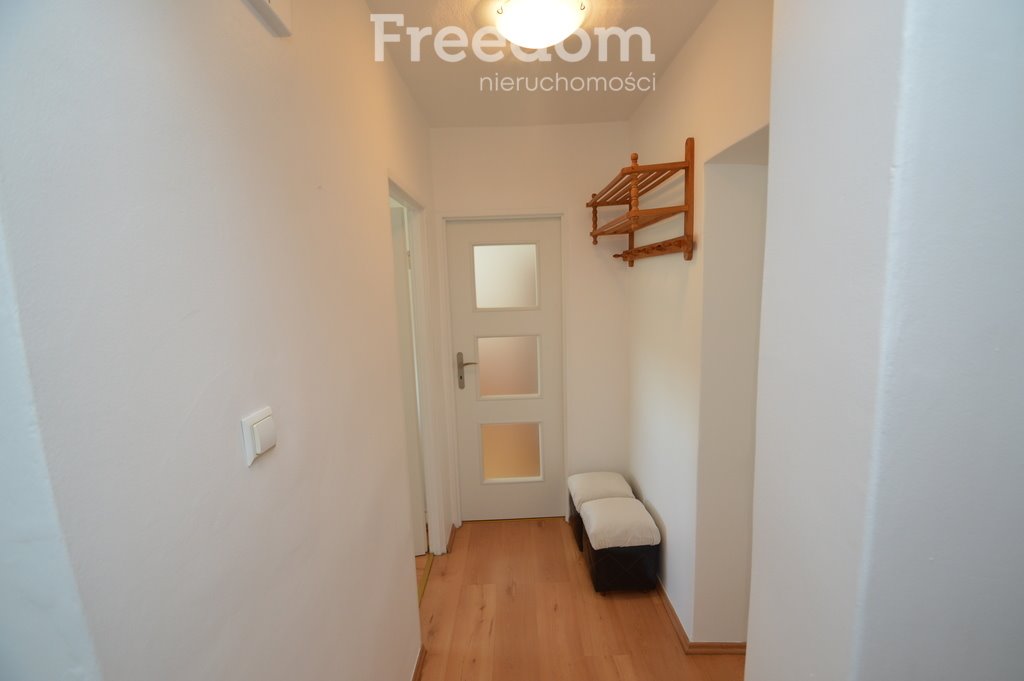 Mieszkanie dwupokojowe na wynajem Opole, Zaodrze, Szymona Koszyka  46m2 Foto 11