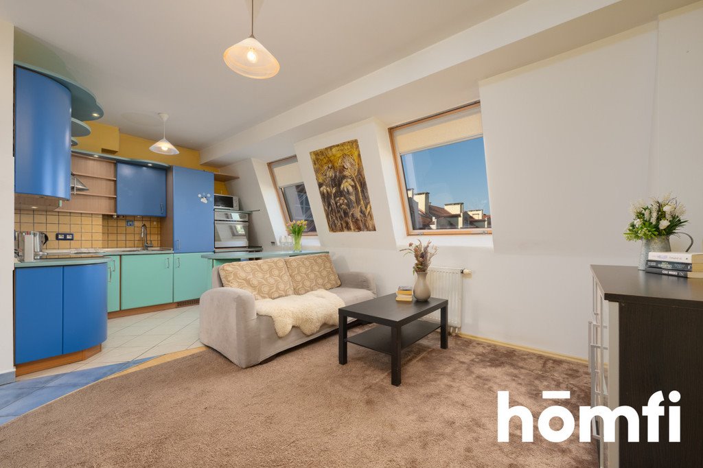 Przestronne 2-pokojowe mieszkanie z balkonem na Muchoborze Wielkim Wrocław, Muchobór Wielki, Muchobór Wielki, Marka Hłaski  45m2 Foto 1