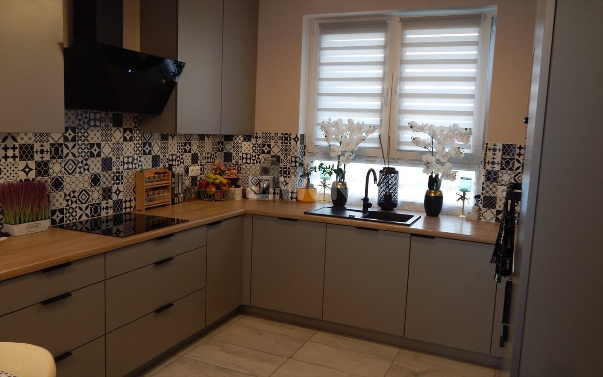 Nowoczesny dom 136 m2 z kominkiem, tarasem i ogrodem Dygowo, Dygowo, Dygowo  137m2 Foto 1