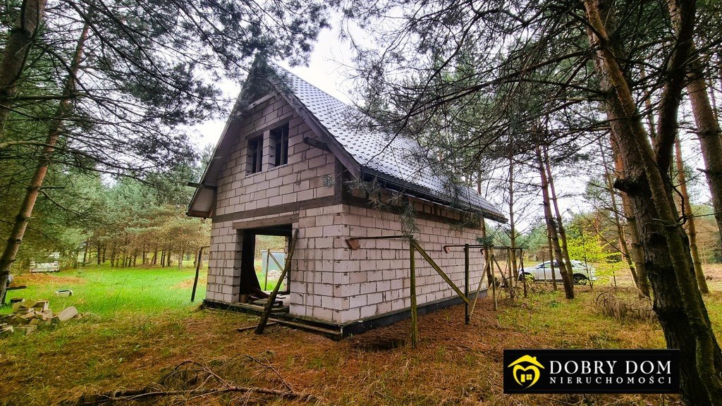 Dom z tarasem i dużą działką blisko Zalewu Siemianówka Tarnopol  93m2 Foto 1