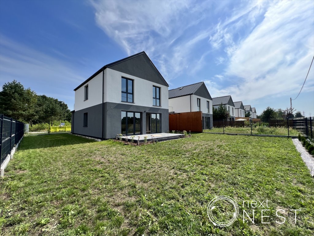 Dom na sprzedaż Łubna, Wiśniowa  165m2 Foto 1