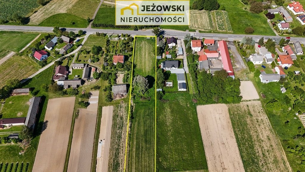 Działka budowlana na sprzedaż Skowieszynek  11 600m2 Foto 8