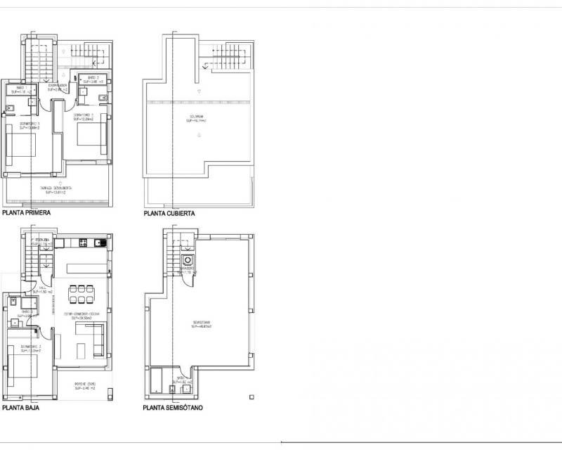 Dom na sprzedaż Hiszpania, La Nucia, Hiszpania, La Nucia  141m2 Foto 30