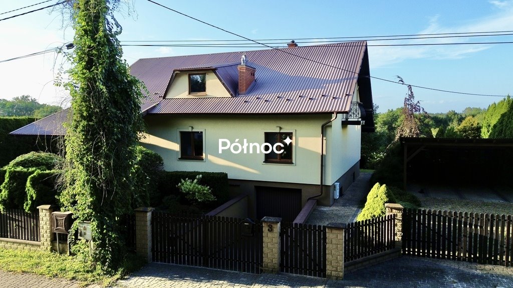 Przestronny dom 163 m² z dużą działką i lasem (Winnica) Winnica, Nadwiślańska  163m2 Foto 1