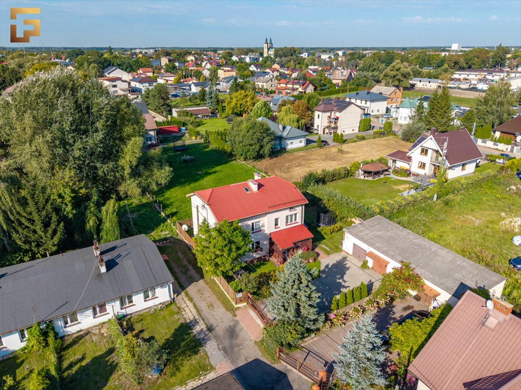 Polecam dom wielopokoleniowy 218 m² z garażem w Radzyminie: Radzymin: Ogrodowa