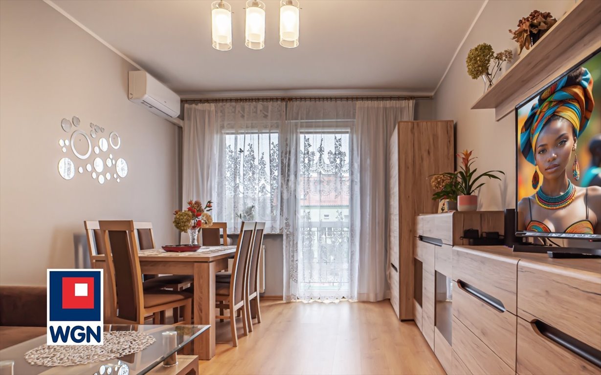 Mieszkanie dwupokojowe na wynajem Bolesławiec, Zygmunta Augusta  50m2 Foto 1