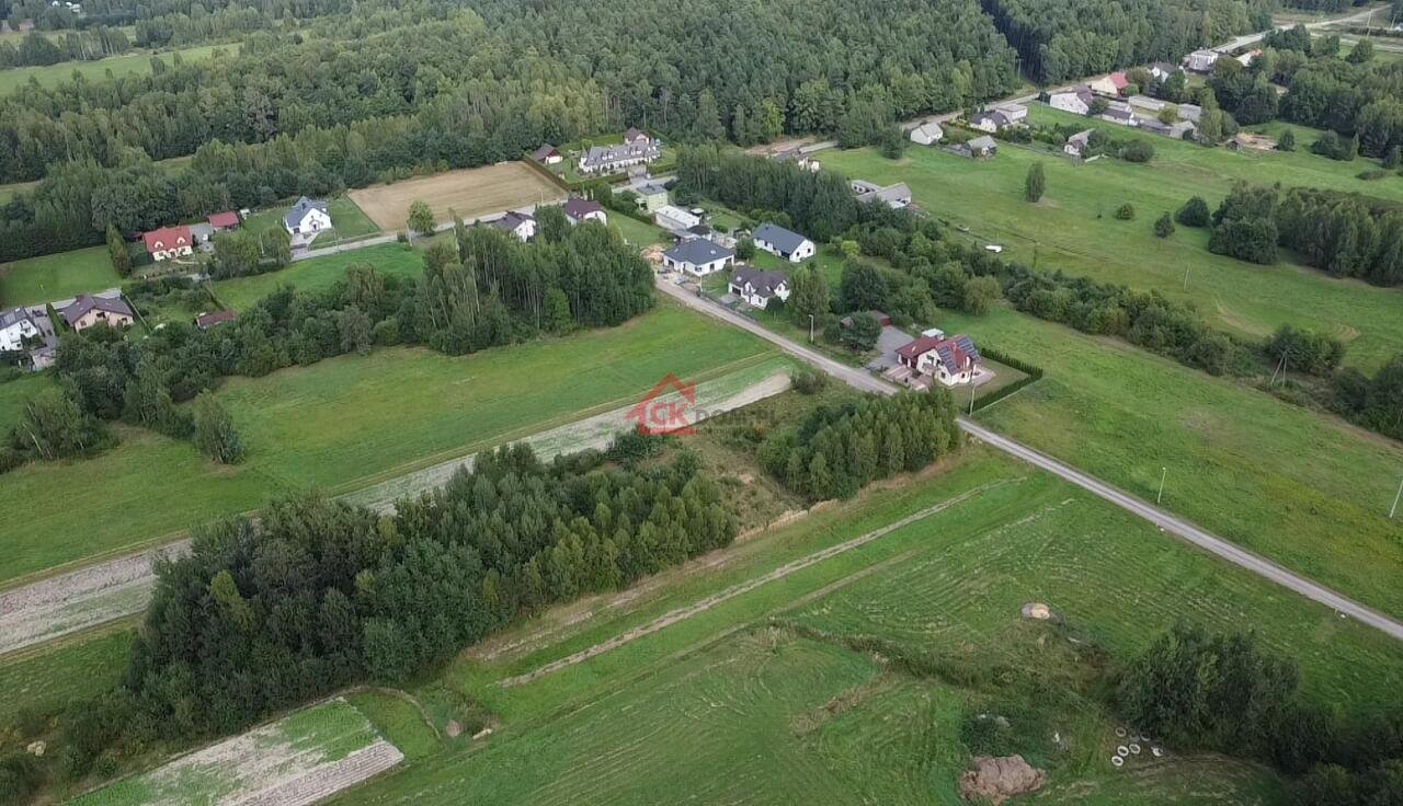 Działka budowlana na sprzedaż Tumlin-Dąbrówka, Bażantowa  2 000m2 Foto 4