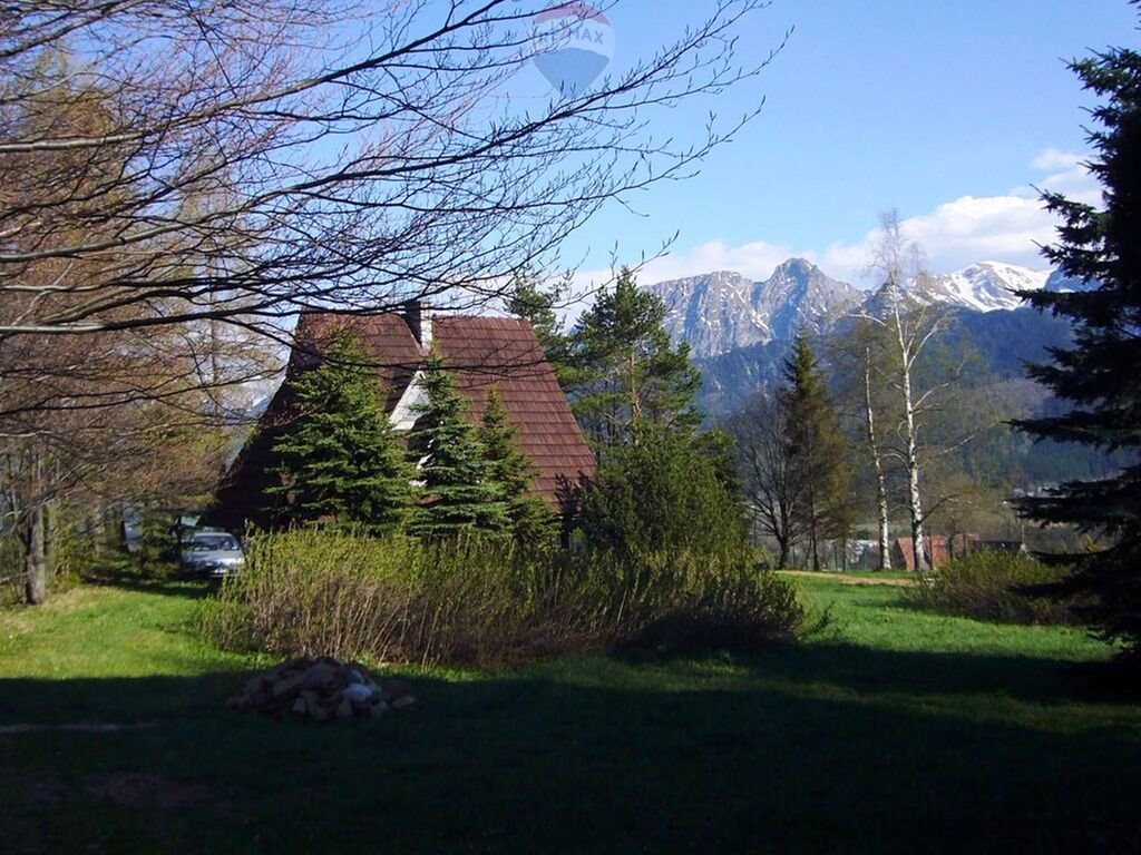 Dom na sprzedaż Kościelisko, Śmiechówka  70m2 Foto 1