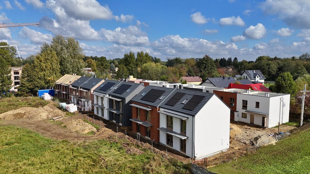 Mieszkanie trzypokojowe na sprzedaż Boguchwała, Cicha  61m2 Foto 1