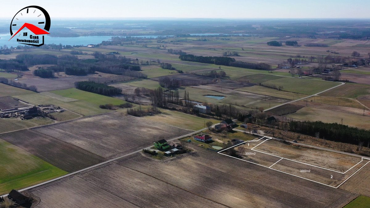 Działka budowlana na sprzedaż Głuszyn  3 000m2 Foto 10