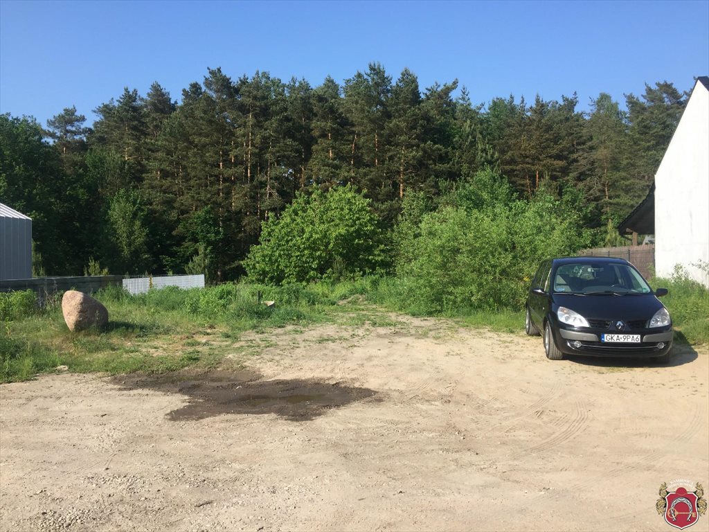Działka budowlana na sprzedaż Gdynia, Dąbrowa, Leśna Polana 600m2 Foto 1 Działka budowlana na sprzedaż Gdynia, Dąbrowa, Leśna Polana 600m2 Foto 1