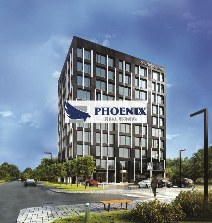 Nowoczesny biurowiec klasy A, 303 m2, Żoliborz Warszawa, Żoliborz, Szamocka  303m2 Foto 1