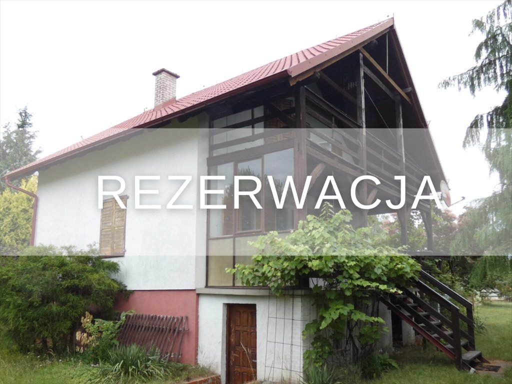 Dom wolnostojący 130 m2 z garażem i dużą działką Męcikał  130m2 Foto 1