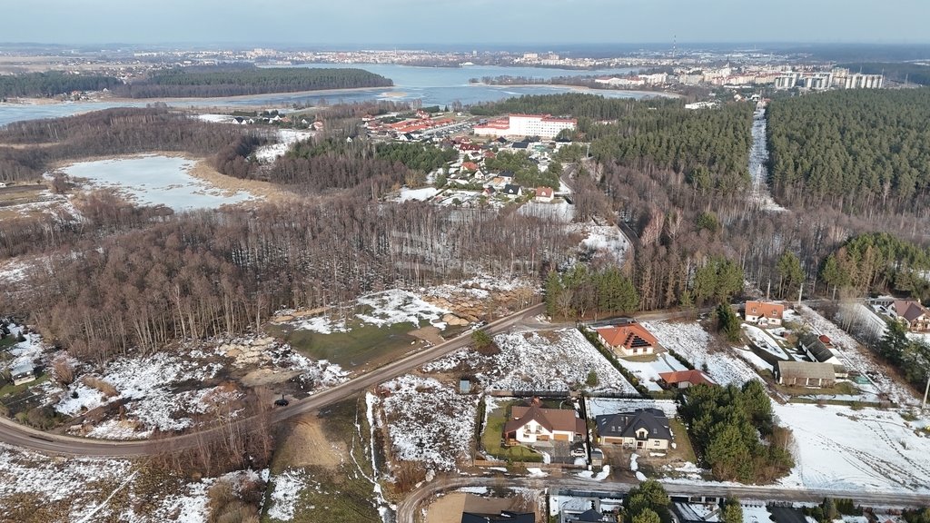 Działka budowlana na sprzedaż Barany, Sosnowa  1 233m2 Foto 6