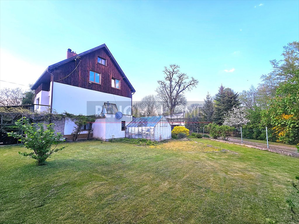 Dom na sprzedaż Burkatów  220m2 Foto 1