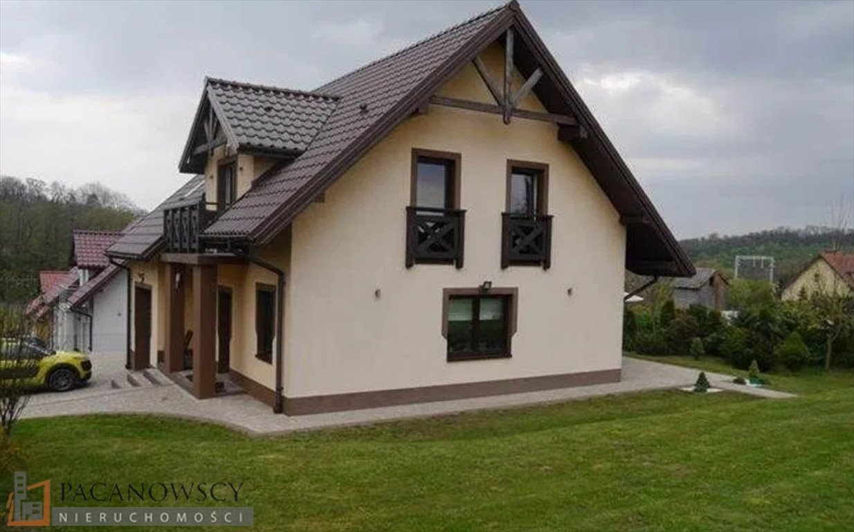 Dom na sprzedaż Maciejowice  150m2 Foto 2