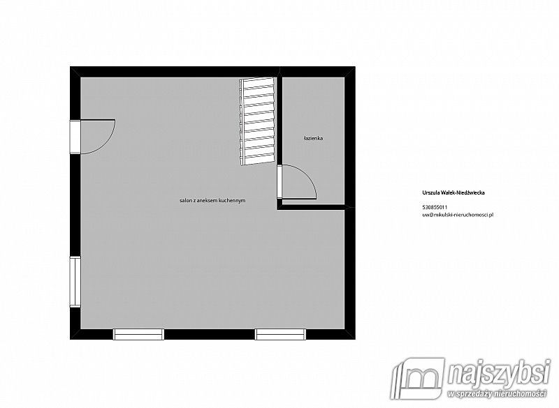 Dom na sprzedaż Świnoujście, Ognica  180m2 Foto 22