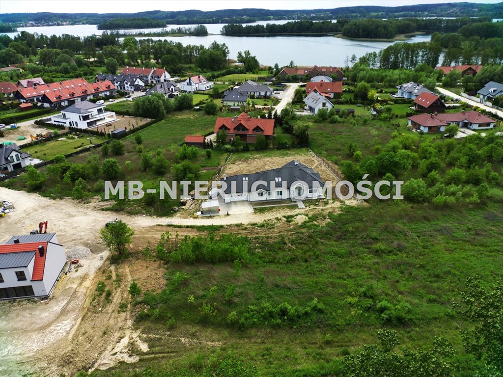 Działka budowlana 1579 m² z dostępem do jeziora Wulpińskiego Tomaszkowo  1 579m2 Foto 1