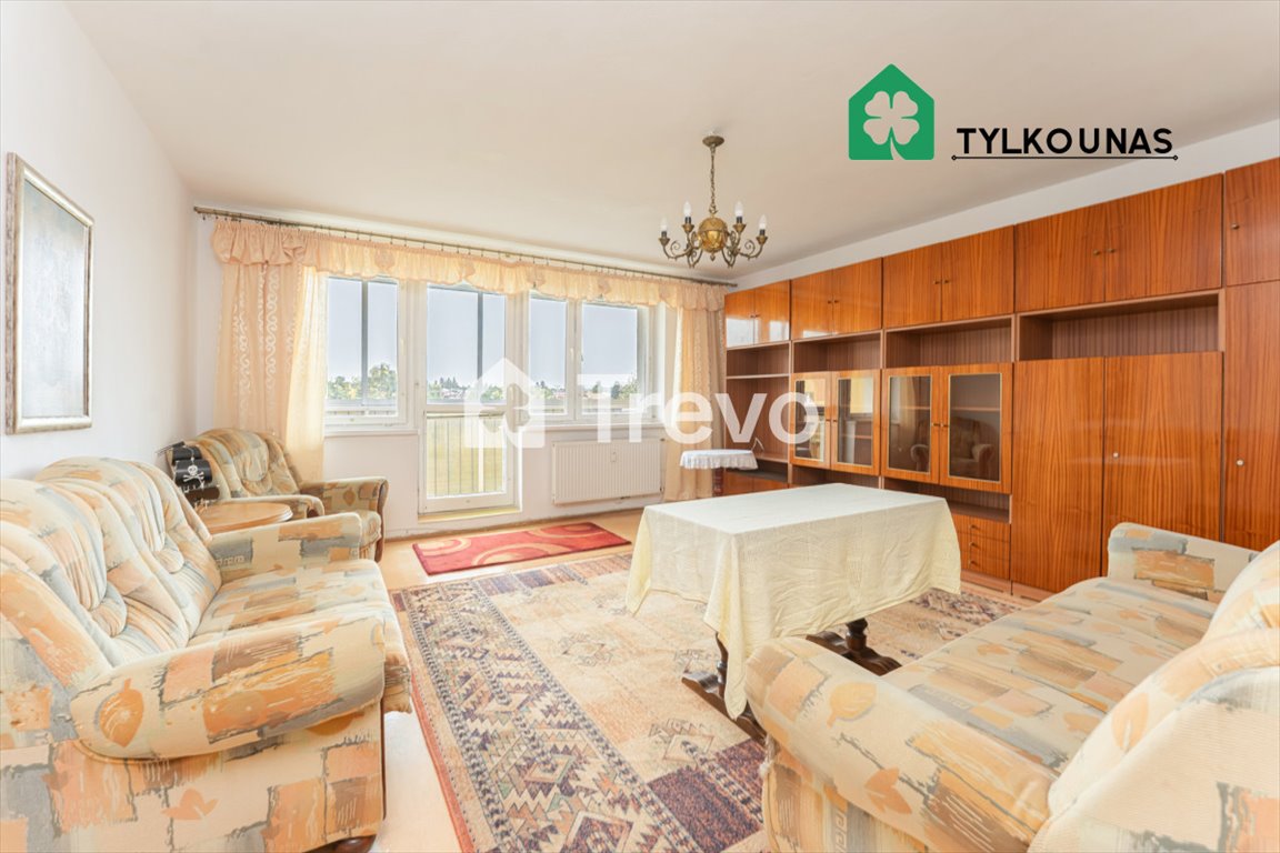 Mieszkanie trzypokojowe na sprzedaż Gdańsk, Chełm, Marcina Dragana  61m2 Foto 1