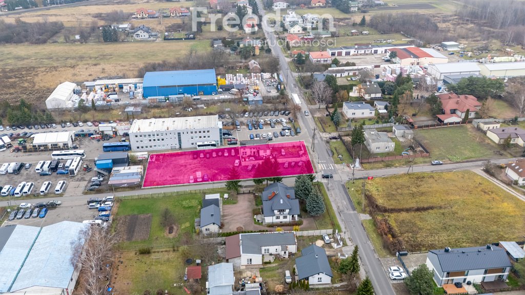 Działka budowlana na sprzedaż Warszawa, Jutrzenki  1 850m2 Foto 1