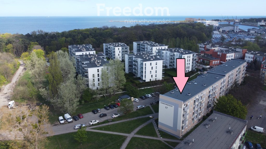 Mieszkanie dwupokojowe na sprzedaż Gdańsk, Brzeźno, Ksawerego Dunikowskiego  48m2 Foto 20