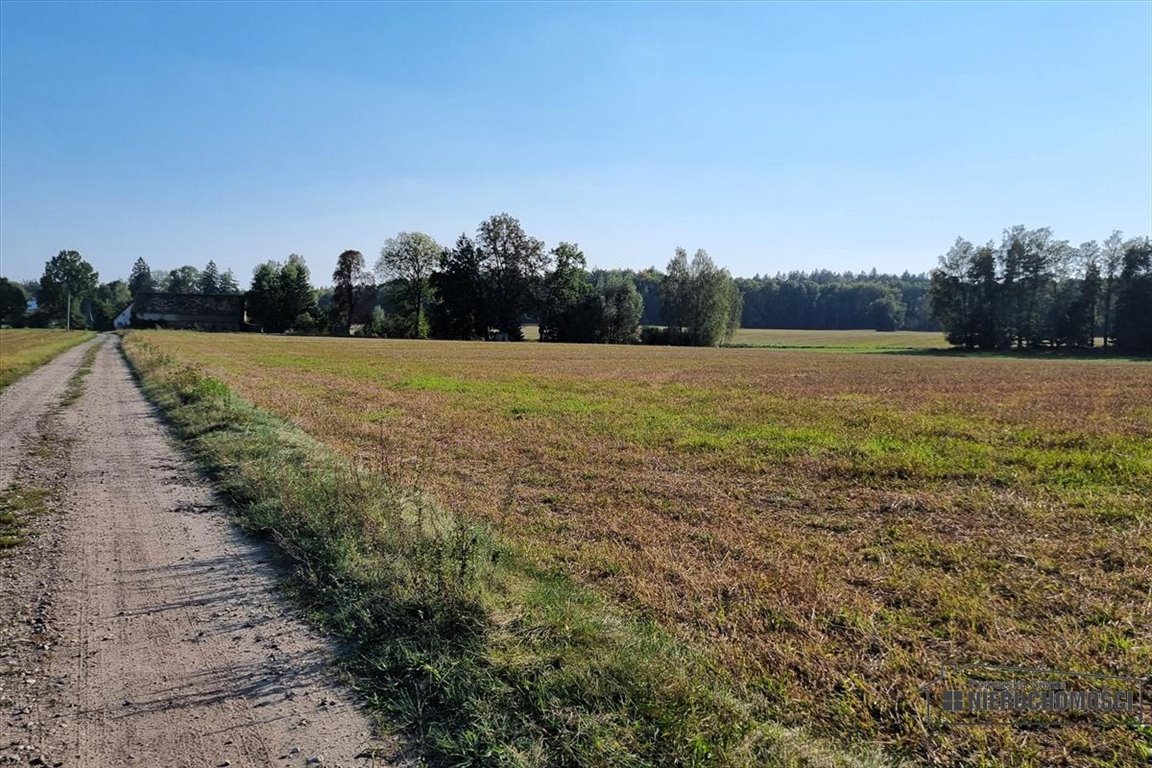 Działka budowlana na sprzedaż Janowo  1 550m2 Foto 12