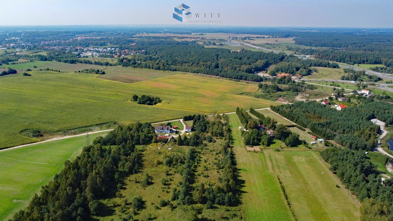 Działka budowlana na sprzedaż Mierki  1 900m2 Foto 5