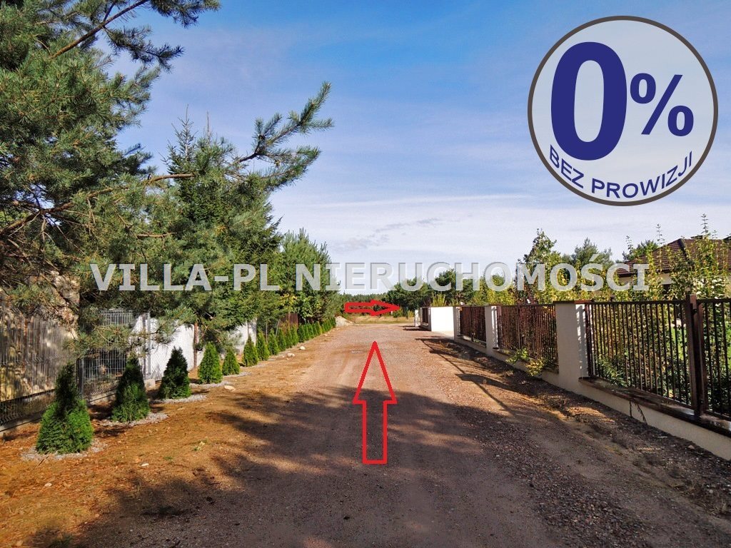 Działka budowlana na sprzedaż Rosanów 3 006m2 Foto 1 Działka budowlana na sprzedaż Rosanów 3 006m2 Foto 1