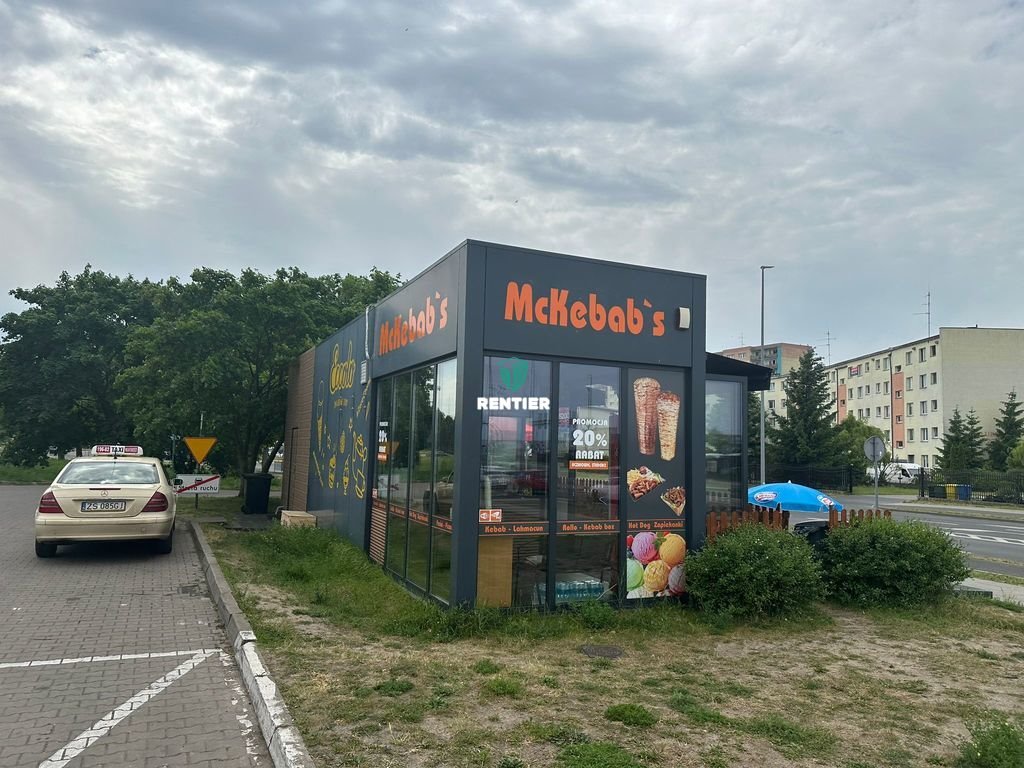 Lokal użytkowy na sprzedaż Szczecin, Prawobrzeże  39m2 Foto 7