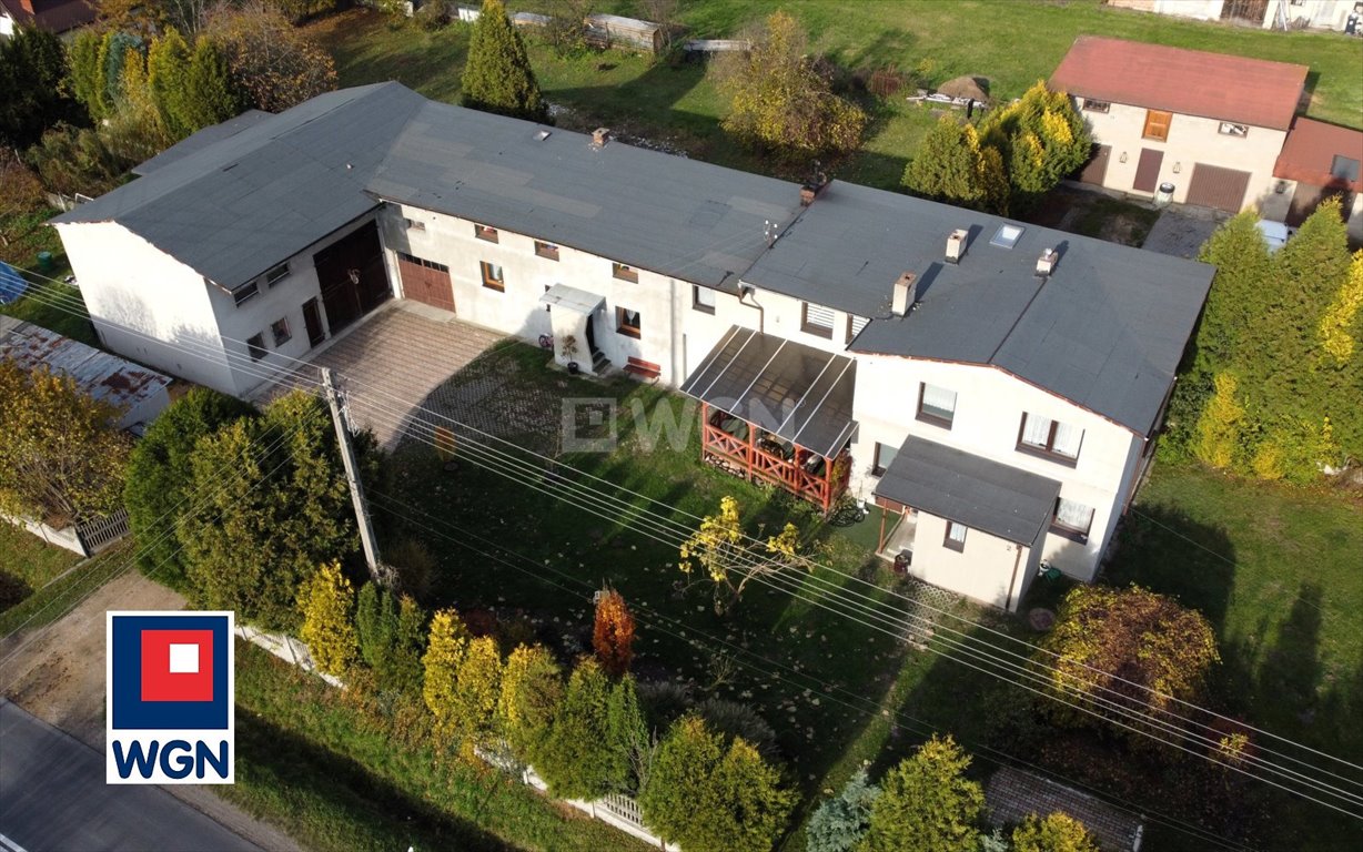 Dom na sprzedaż Truskolasy, Częstochowska  158m2 Foto 1