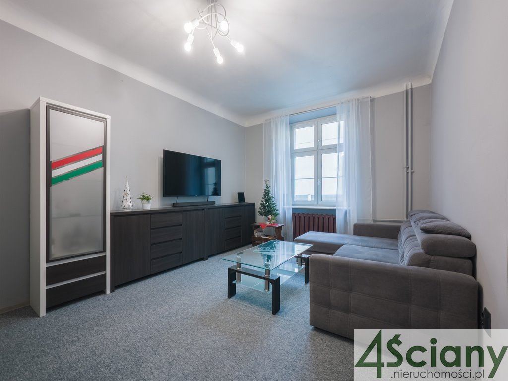 Mieszkanie dwupokojowe na sprzedaż Warszawa, Praga-Północ, Targowa  63m2 Foto 1
