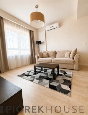 Nowoczesne 35,5 m² w Platinum Towers (Wola, blisko Browarów) Warszawa, Wola, Grzybowska  36m2 Foto 1