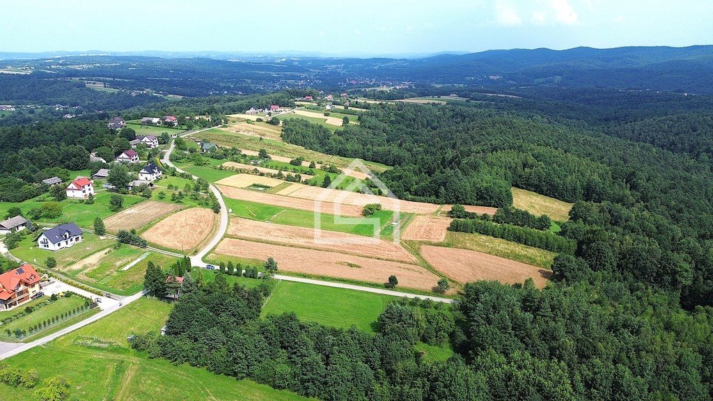 Działka rekreacyjna na sprzedaż Lipnica Górna  1 300m2 Foto 15