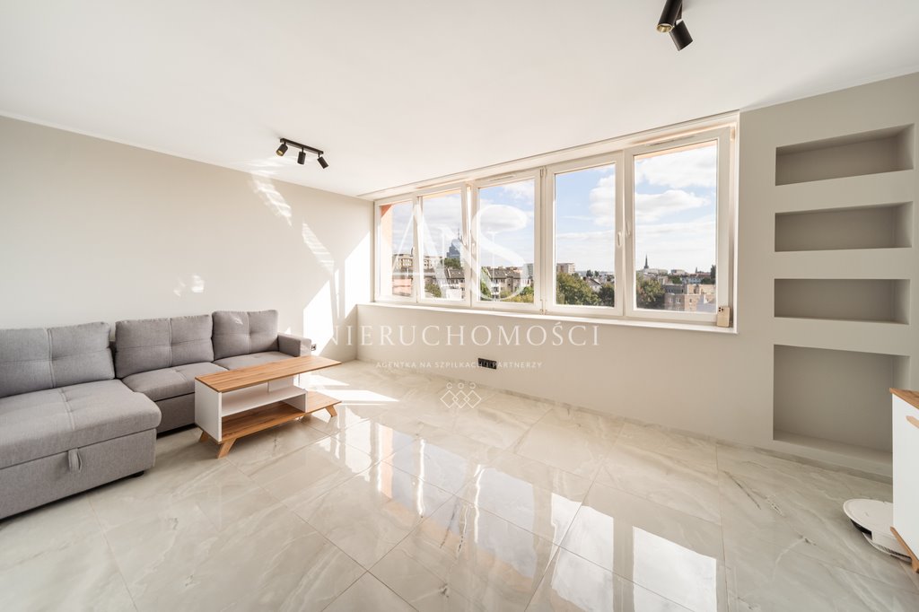Zapraszam do wynajęcia nowoczesnej kawalerki 26,07 m² w centrum Szczecina Szczecin, Centrum, Wielkopolska  26m2 Foto 1