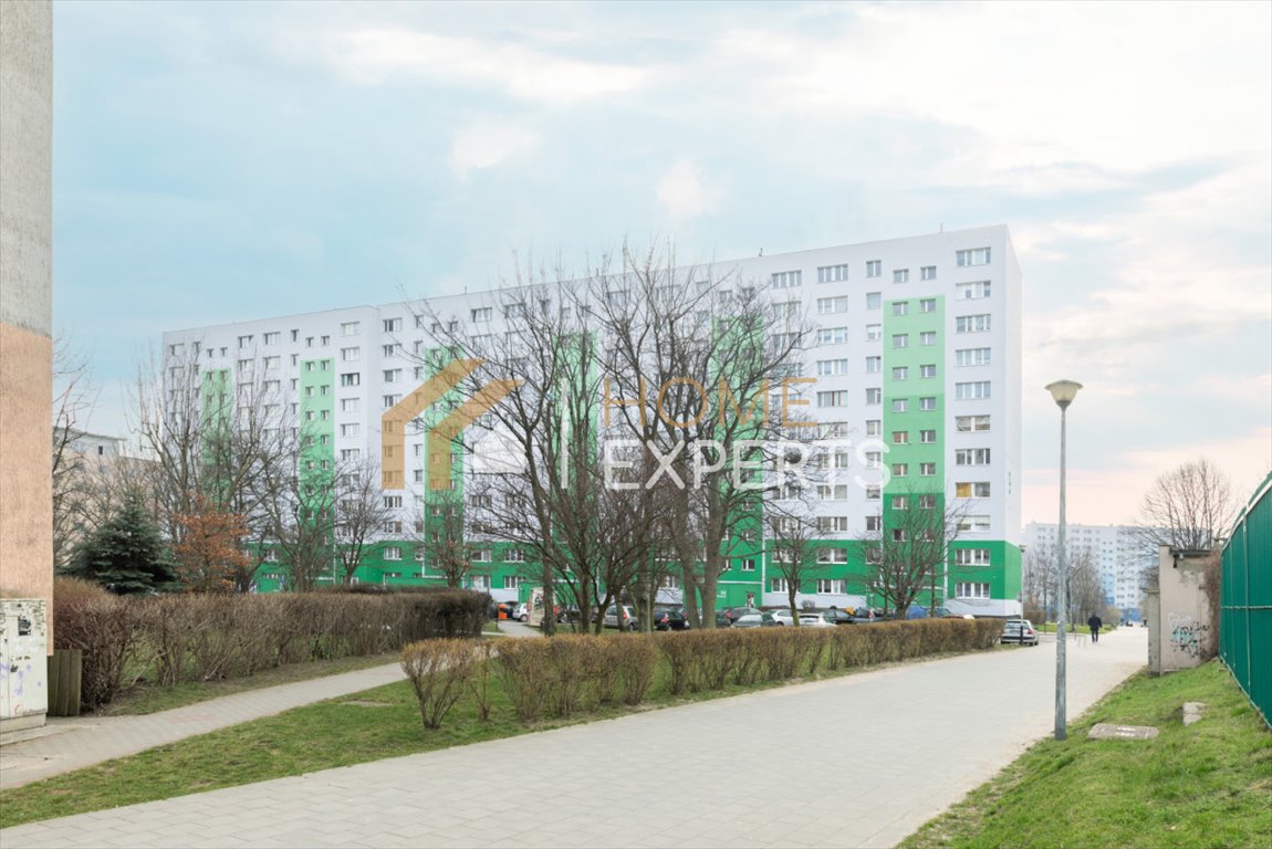 Mieszkanie trzypokojowe na sprzedaż Gdańsk, Suchanino, Macieja Kamieńskiego  56m2 Foto 10